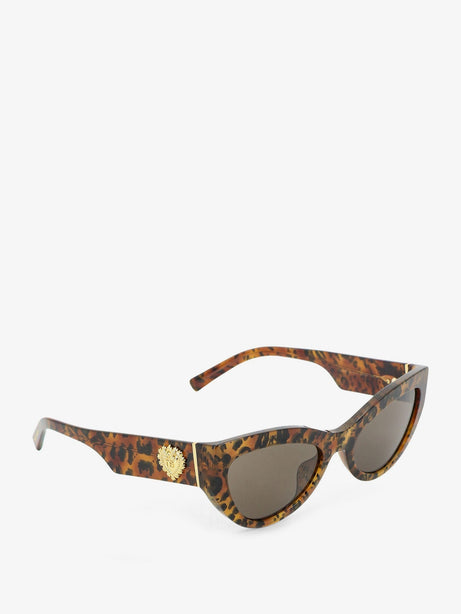 Dolce & Gabbana Acetate sunglasses - Marrone