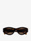 Gucci Acetate sunglasses - Havana  Brown