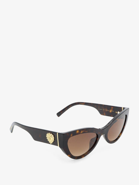 Dolce & Gabbana Acetate sunglasses - Marrone
