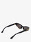 Bottega Veneta Angle acetate sunglasses - Black