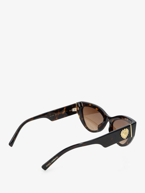 Dolce & Gabbana Acetate sunglasses - Marrone