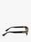 Bottega Veneta Angle acetate sunglasses - Black