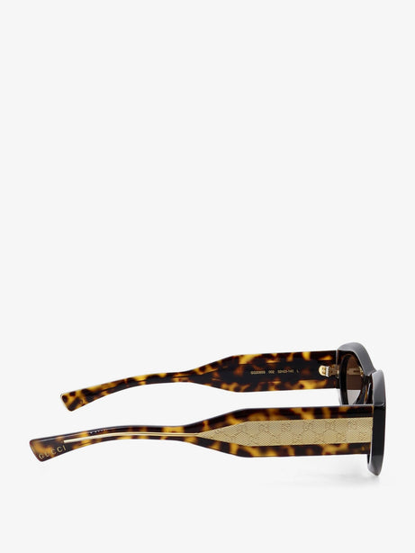 Gucci Acetate sunglasses - Havana  Brown