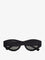 Gucci Acetate sunglasses - Black  Grey