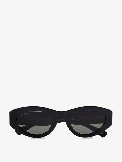 Gucci Acetate sunglasses - Black  Grey
