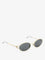 Gucci Acetate sunglasses - Goldgrey