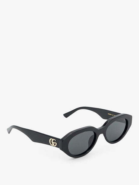 Gucci Acetate sunglasses - Blackgrey