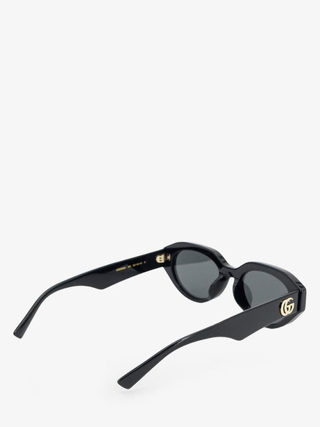Gucci Acetate sunglasses - Blackgrey