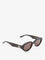 Gucci Acetate sunglasses - Havanabrown