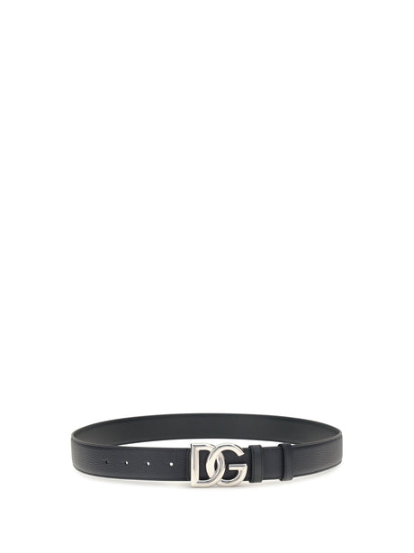 Dolce & Gabbana BELT - Blue 3