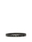 Valentino Garavani VLogo Signature leather Belt - Black