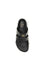 Valentino Garavani Studshield leather slide Sandals - Black