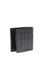 Bottega Veneta Bifold leather Intrecciato Wallet - Space-Silver