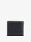 Dolce & Gabbana Leather wallet with woven pattern - Nero