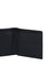Balenciaga Leather Wallet - Black / White