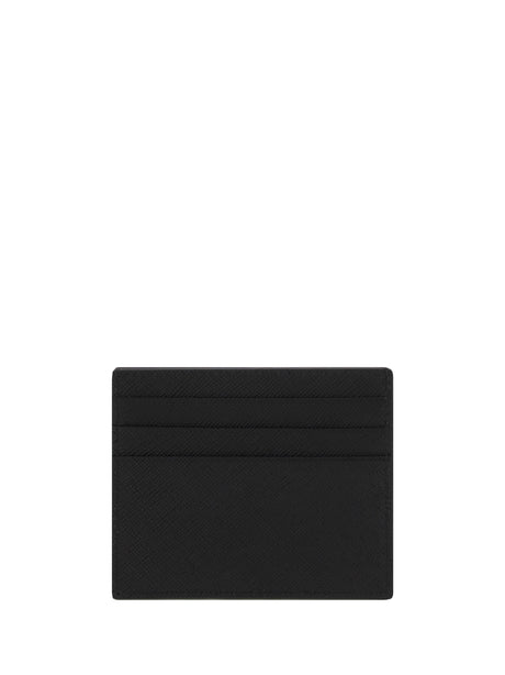Prada Card Holder - Black