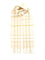 Burberry Check Scarf - Beige