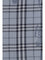 Burberry Knight Check wool and silk Scarf - Bank Blue