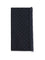 Gucci GG Supreme embroidered wool Scarf - Black/Light Grey