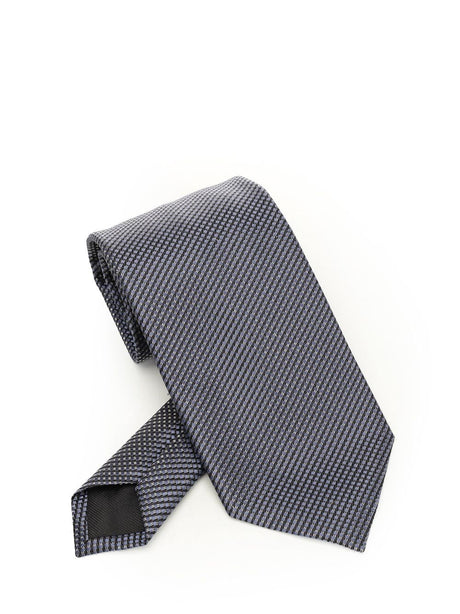 Tom Ford Silk Tie - Blue