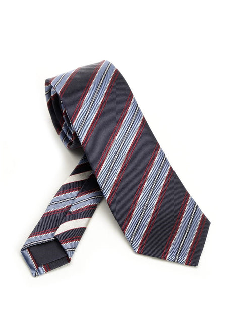 Valentino Garavani Regimental Tie - Multi