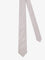 Giorgio Armani Silk tie - Argento
