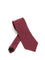 Saint Laurent Silk Tie - Bordeaux