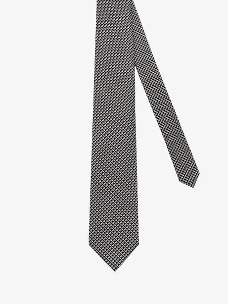 Tom Ford Silk tie - Grey