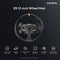MOZA ES Wheel 12 Inch Round Wheel Mod Leather Grip