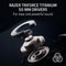Razer Blackshark V2 Pro (2023) - Wireless Gaming Headset - White Edition - Frml Packaging