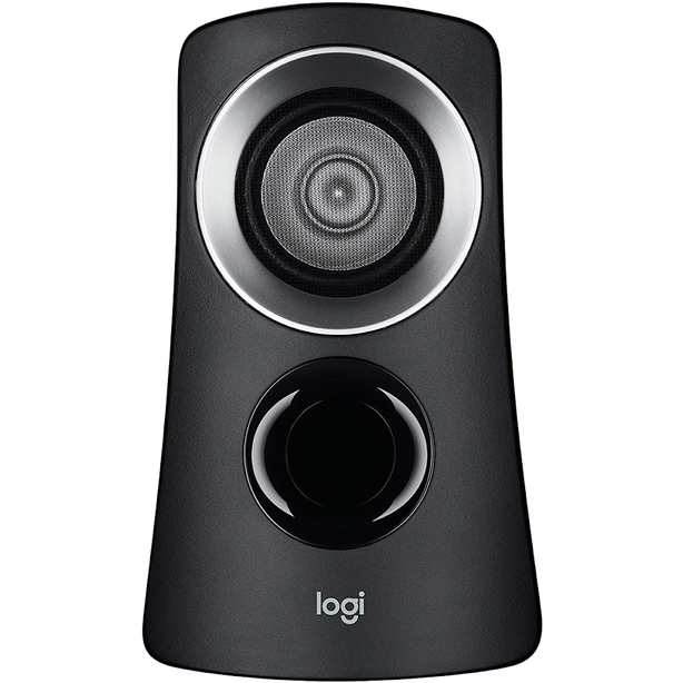 Logitech Z313 Speaker System With Subwoofer