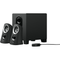Logitech Z313 Speaker System With Subwoofer