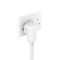 Belkin 67W Triol USB-C PD3.1 PPS GaN Charger – White