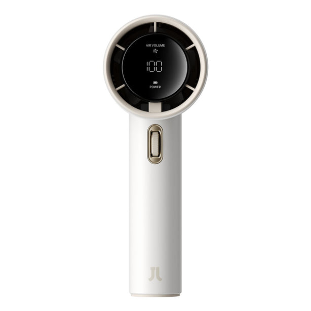 JISULIFE HANDHELD FAN PRO1-WHITE
