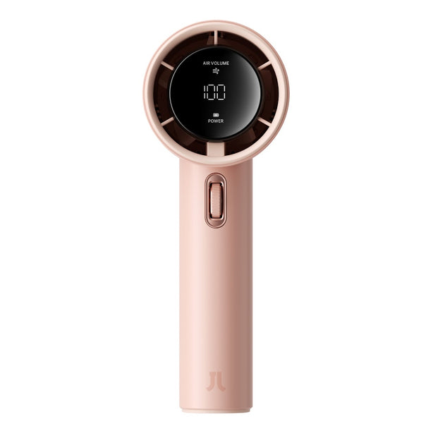 JISULIFE HANDHELD FAN PRO1-PINK