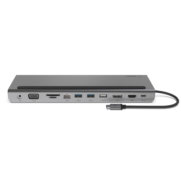 Belkin Usb-C 11-In-1 Multiport Dock
