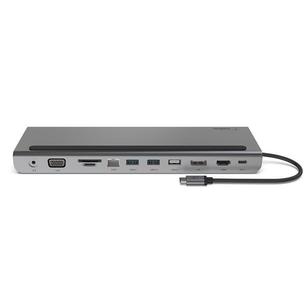 Belkin Usb-C 11-In-1 Multiport Dock