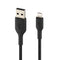 Belkin Braided USB-C to USB-A Cable 1 Metre
