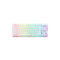 Razer Deathstalker V2 Pro Tenkeyless - Wireless Low Profile Optical Gaming Keyboard (Linear Red Switch) - White Edition