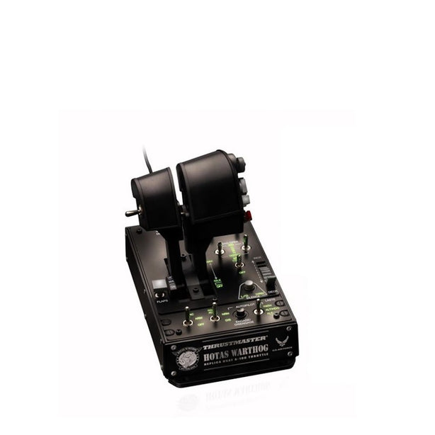 Thrustmaster Hotas Warthog Dual Throttles [ Windows Os]
