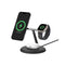 BELKIN QI2 3-IN-1 WIRELESS CHARGING STAND BLK