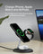 BELKIN QI2 3-IN-1 WIRELESS CHARGING STAND BLK