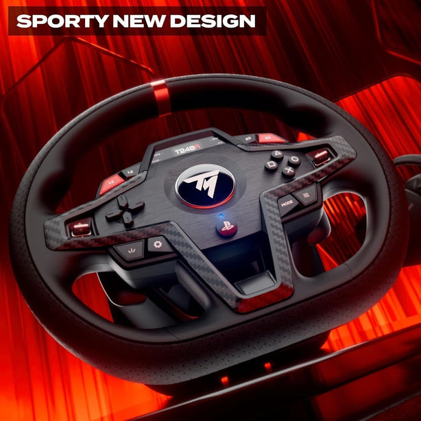 Thrustmaster T248R PS Version