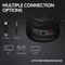 Logitech G Pro X 2 Lightspeed Bluetootth Headset Magenta