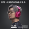 Logitech G Pro X 2 Lightspeed Bluetootth Headset Magenta
