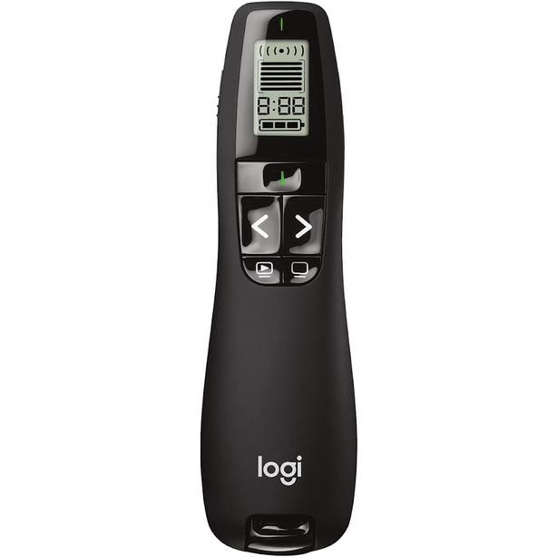 Logitech R800 Wireless Professional Presenter