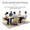 PLAUD Note Pro Smart AI Note Taker – Record, Transcribe, Summarize & Meetings, Ultra slim design, 112 languages,Silver