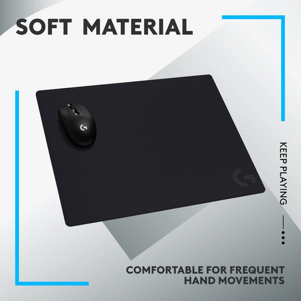 Logitech G740 Large Thick Cloth Gaming Mousepad