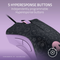Razer DeathAdder Essential & Goliathus Mouse Mat Bundle - Kuromi Edition - FRML Packaging