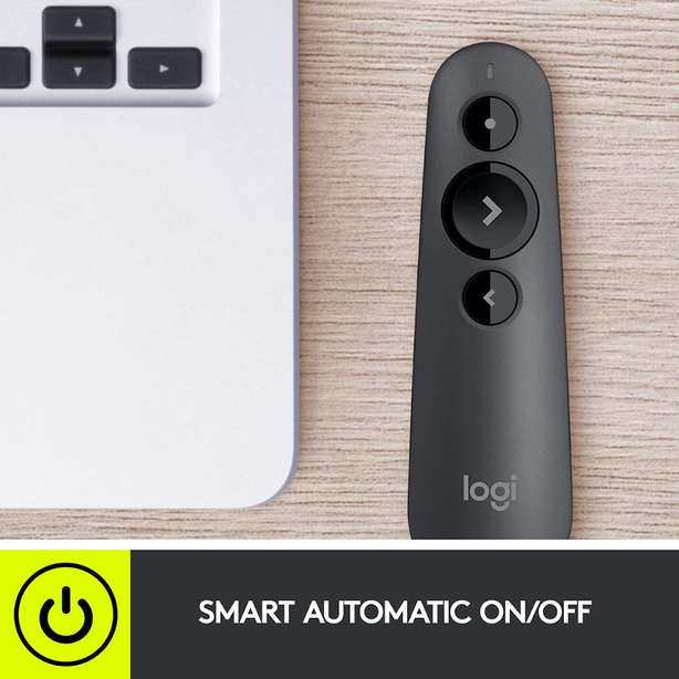 Logitech R500S Wireless Bluetooth Presenter